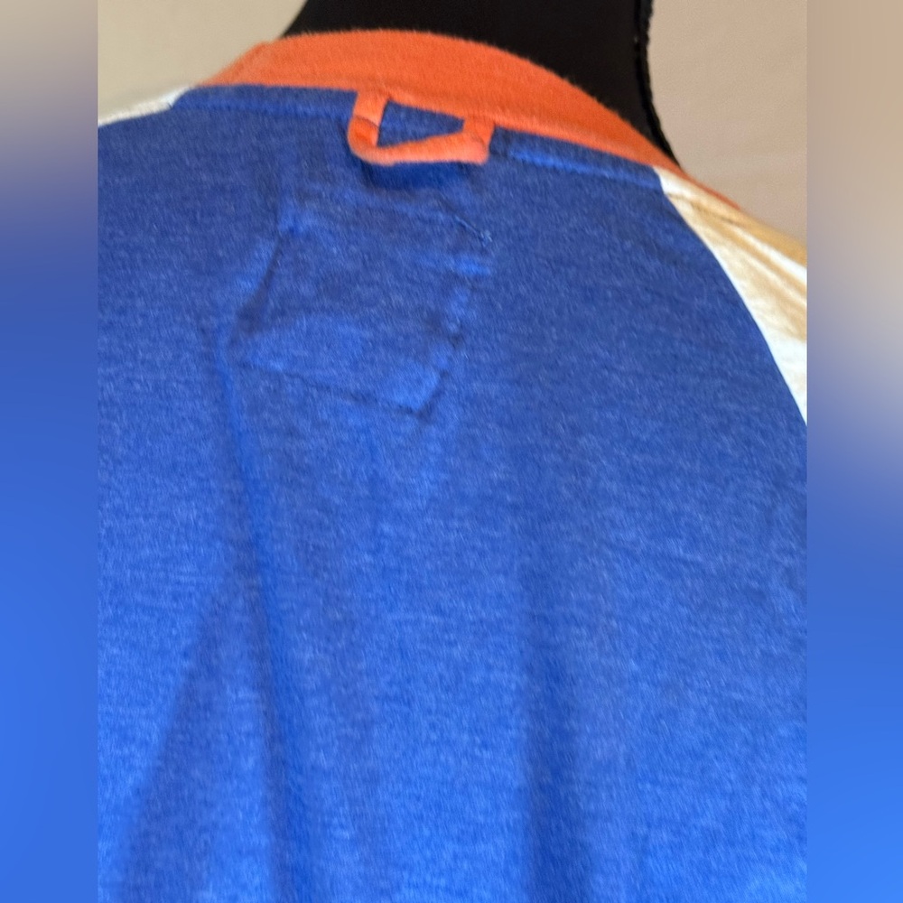 Camp‎ Collection – Florida Gators Retro Ringer Tee 🐊💙🧡 - Picture 9 of 9